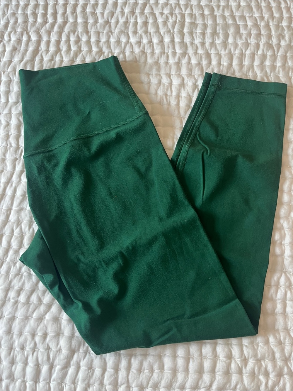 Lululemon | Align High-Rise Pant 25" | Everglade Green - Picture 2 of 4